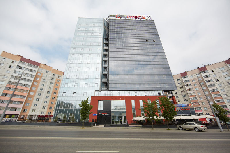 Spa Hotel Meliot Tscheljabinsk Exterior foto